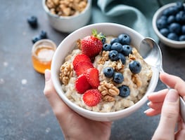 Estos son los 25 alimentos más ricos en fibra y sus beneficios para la salud, según Harvard