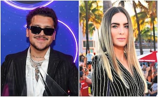 Nodal arremete contra Belinda y su familia en polémico tweet 