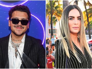 Afirman que Belinda le daba “aceititos” a Nodal para manipularlo y pedirle dinero durante su romance