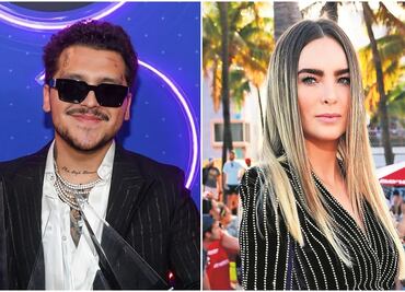 Nodal arremete contra Belinda y su familia en polémico tweet