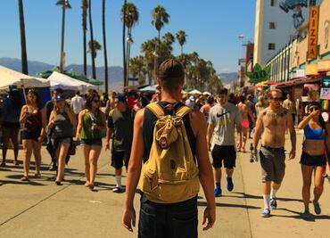 Desastres que han cometido turistas durante sus vacaciones