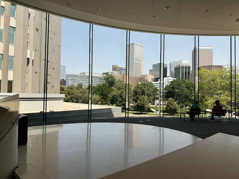 Museo de Arte de Denver.
