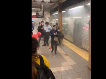 Sospechoso de tiroteo en metro de Nueva York será juzgado por terrorismo