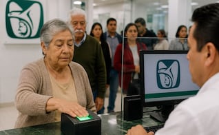 ¿Te pueden suspender el pago? IMSS lanza alerta por registro biométrico para pensionados 