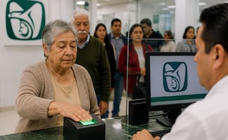 ¿Te pueden suspender el pago? IMSS lanza alerta por registro biométrico para pensionados 