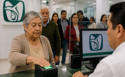 ¿Te pueden suspender el pago? IMSS lanza alerta por registro biométrico para pensionados 