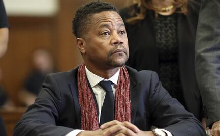 El actor Cuba Gooding Jr, acusado de violar a una mujer en 2013