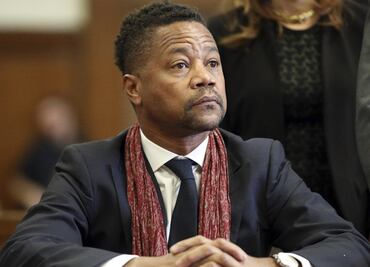 El actor Cuba Gooding Jr, acusado de violar a una mujer en 2013