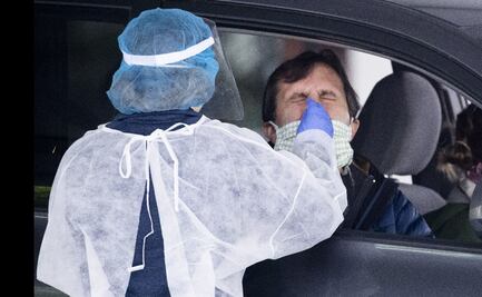 Coronavirus. Los test que podrán realizarse los propios pacientes desde casa