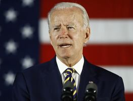 Biden acusa a Putin de ataque injustificado y premeditado contra Ucrania