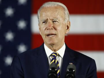 Biden acusa a Putin de ataque injustificado y premeditado contra Ucrania