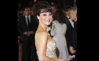 Muere de cáncer actriz de Harry Potter