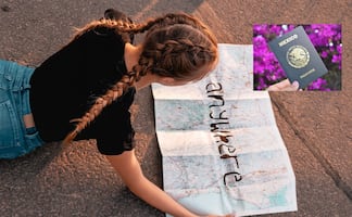 Los pasaportes más poderosos y a cuántos países puede entrar un mexicano sin visa