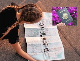 Los pasaportes más poderosos y a cuántos países puede entrar un mexicano sin visa