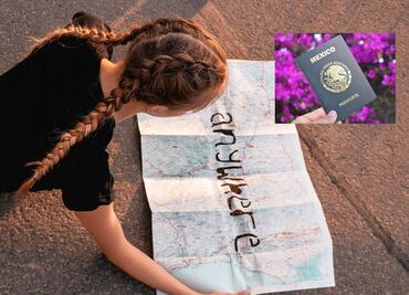 Los pasaportes más poderosos y a cuántos países puede entrar un mexicano sin visa