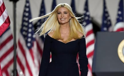 ¿Quién es Ivanka, la hija mayor de Donald Trump? ¿De cuánto es su fortuna?