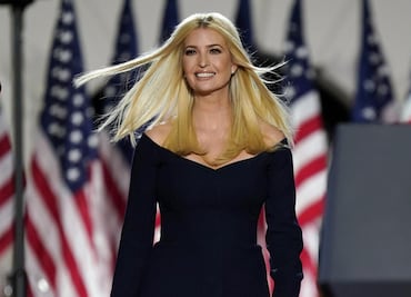 Ivanka Trump se afirma como la ‘favorita’ y posible heredera