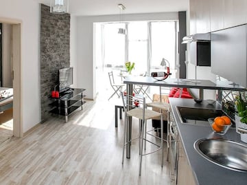 ¿Cuánto cuesta la renta de un departamento en Los Ángeles, California?