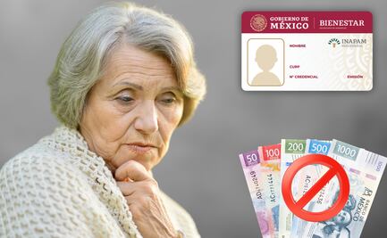 INAPAM: ¿Qué adultos mayores NO recibirán aguinaldo de 3 mil pesos?