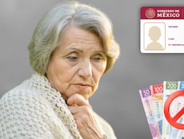 INAPAM: ¿Qué adultos mayores NO recibirán aguinaldo de 3 mil pesos?
