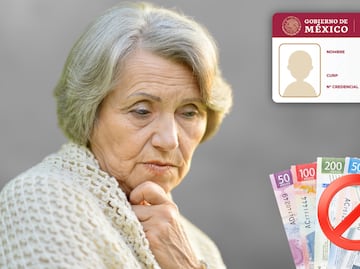 INAPAM: ¿Qué adultos mayores NO recibirán aguinaldo de 3 mil pesos?