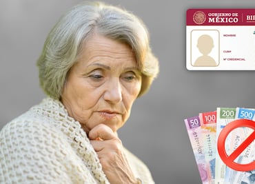 INAPAM: ¿Qué adultos mayores NO recibirán aguinaldo de 3 mil pesos?