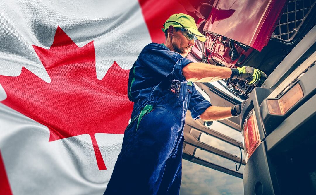 Hay vacante para trabajar en Canadá /iStock/welcomia