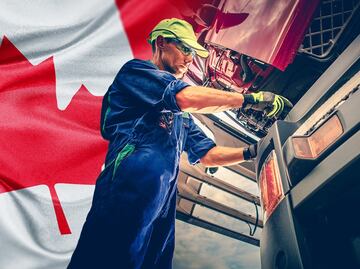 Hay vacante para trabajar en Canadá por $42,000; sin inglés ni francés