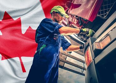 Hay vacante para trabajar en Canadá por $42,000; sin inglés ni francés