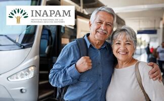 INAPAM 2026: ¿Cómo obtener 50% de descuento al viajar en ADO, ETN y Primera Plus?