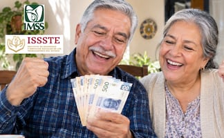 Calendario de pagos IMSS e ISSSTE Noviembre 2026: fecha de pensión, aguinaldo y quiénes reciben ambos