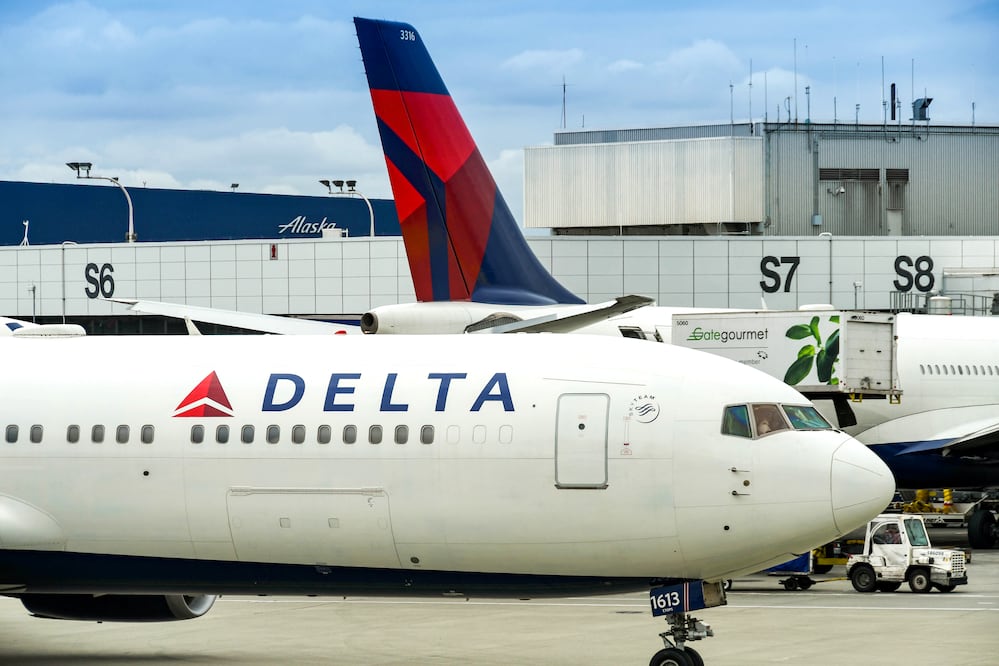 Delta Air Lines. Foto: iStock/Ceri Breeze