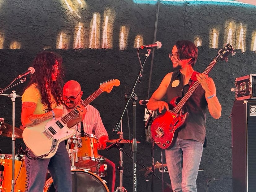 Underground Music Showcase.