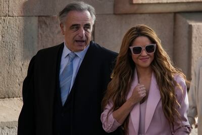 Shakira sobre millonaria multa: "Tengo que escoger mis batallas; lo más importante es ver crecer a mis hijos"