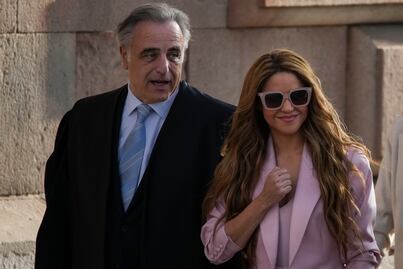 Shakira sobre millonaria multa: "Tengo que escoger mis batallas; lo más importante es ver crecer a mis hijos"