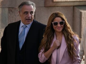 Shakira sobre millonaria multa: "Tengo que escoger mis batallas; lo más importante es ver crecer a mis hijos"