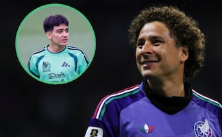 "Don Memo" ya tiene nueva misión: cuidar a "Morita" y alejarlo de Alexis Vega. VIRAL