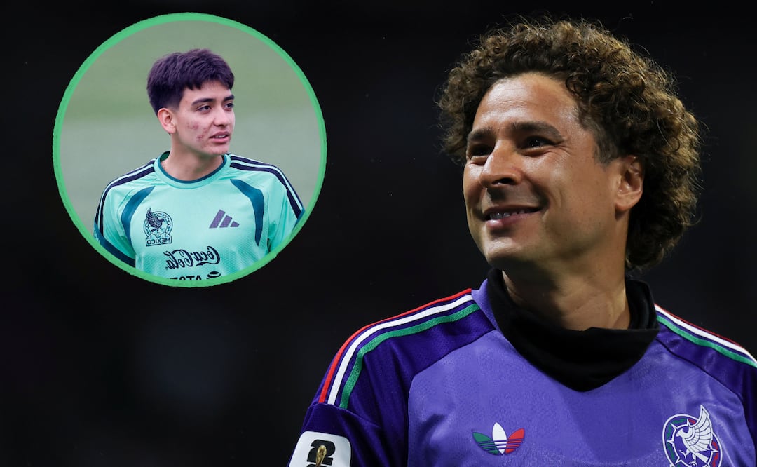 "Don Memo" ya tiene nueva misión: cuidar a "Morita" y alejarlo de Alexis Vega. VIRAL. Foto: (Photo by Rodrigo Oropeza / AFP) / (Xinhua/Francisco Cañedo) (da) (ah)