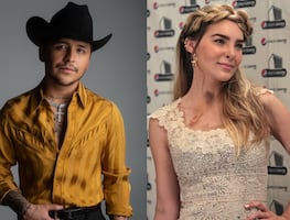 Christian Nodal tiene claro que quiere casarse con Belinda