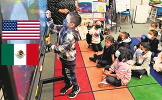 Lanzan convocatoria para que maestros mexicanos trabajen en Estados Unidos