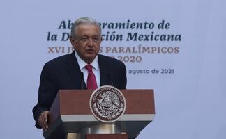 AMLO reconoce interés del Reino Unido en integrarse al T-MEC