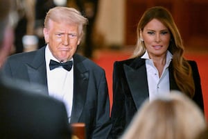 Melania “tiene su propia vida” lejos de Donald Trump y de su papel como primera dama