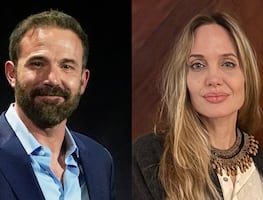Afirman que Ben Affleck estaría listo para olvidar a Jennifer Lopez con Angelina Jolie