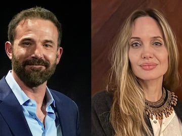 Afirman que Ben Affleck estaría listo para olvidar a Jennifer Lopez con Angelina Jolie