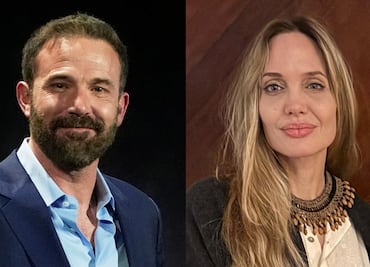 Afirman que Ben Affleck estaría listo para olvidar a Jennifer Lopez con Angelina Jolie
