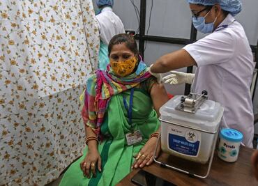 ¿Cómo logró la India contener los contagios de Covid-19?