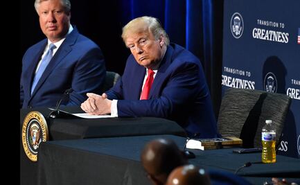 Covid-19. EU podría superar los 150 mil muertos, advierte Trump