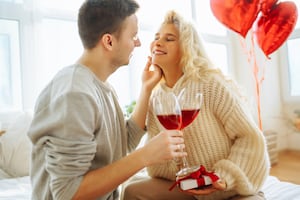 ¿Sin dinero? Ideas románticas y económicas para celebrar el Día de San Valentín