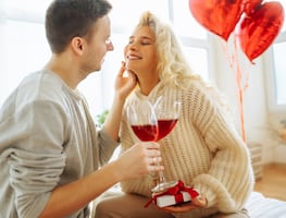 ¿Sin dinero? Ideas románticas y económicas para celebrar el Día de San Valentín