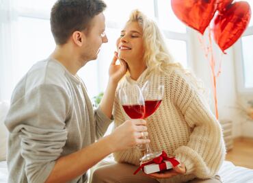 ¿Sin dinero? Ideas románticas y económicas para celebrar el Día de San Valentín